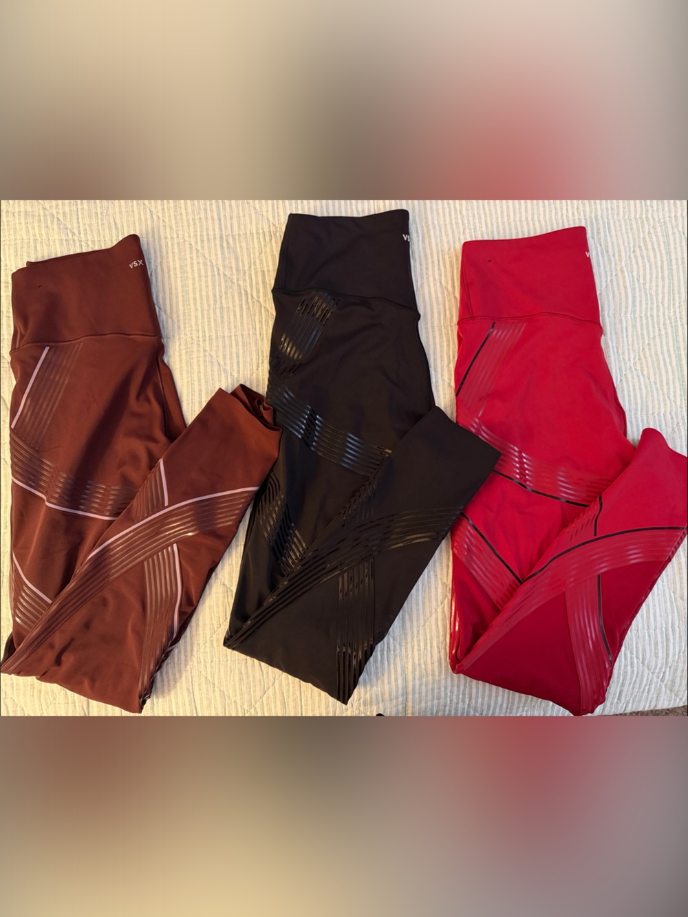 Victoria's Secret Leggings Bundle NWOT